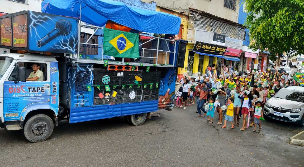 Camacã: Sucesso de público, estrutura e organização marcaram a maior festa da cidade dos últimos 20 anos